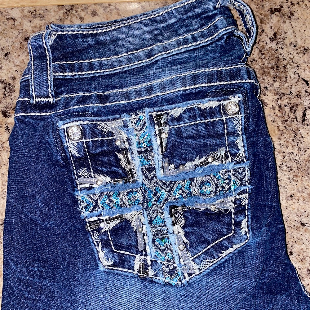 Miss Me Jeans